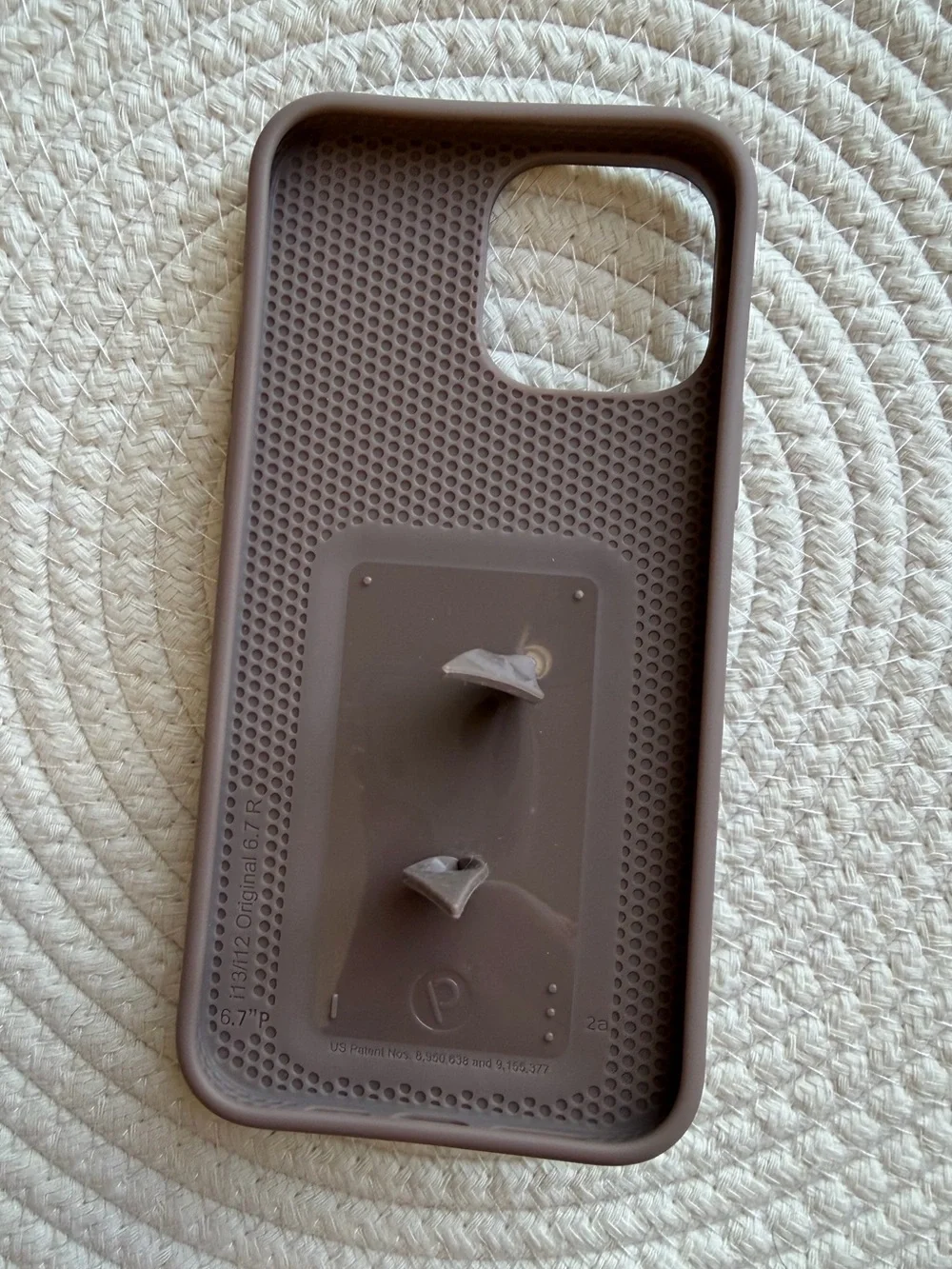 Stone Loopy Case for iPhone 12 & 13 pro max